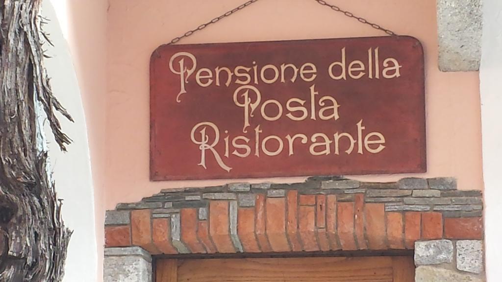 Albergo Della Posta Astano Zewnętrze zdjęcie